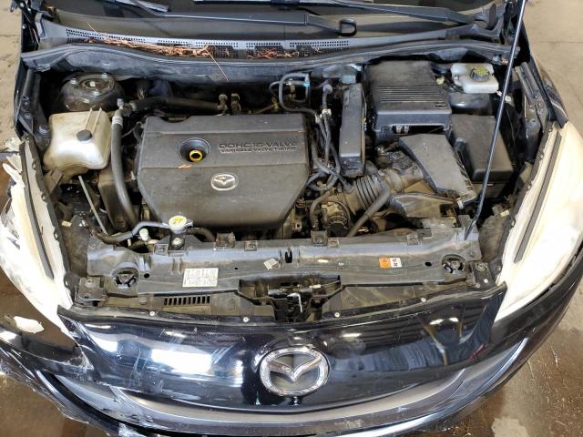 Photo 12 from auction – 2012 MAZDA 5 with VIN JM1CW2CL1C0110282
