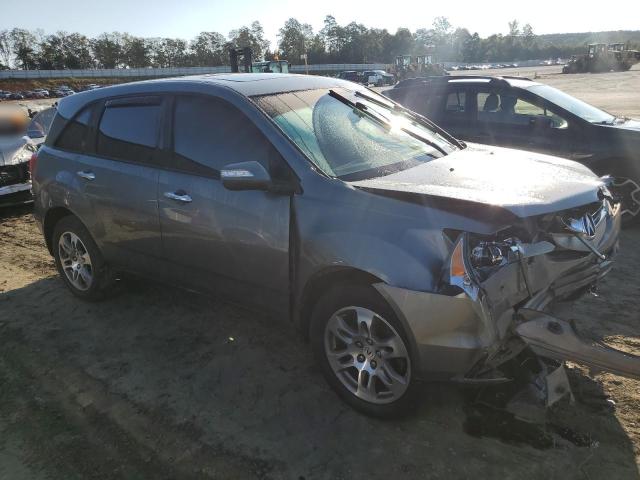 Photo 4 from auction – 2008 ACURA MDX TECHNO with VIN 2HNYD28478H528856
