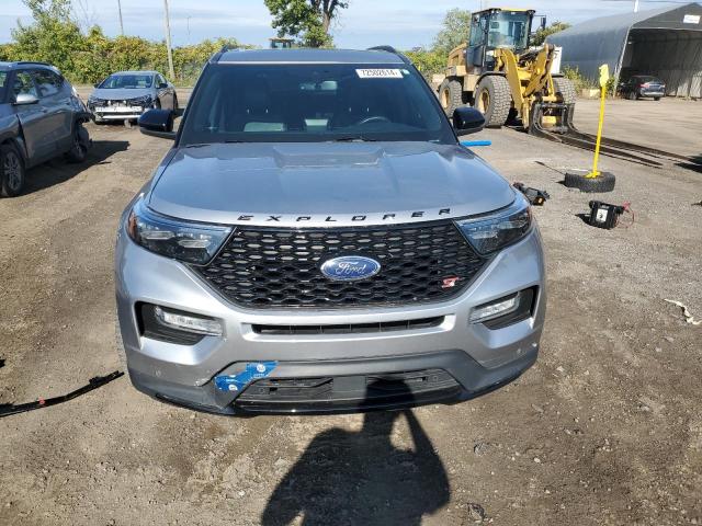 Photo 5 from auction – 2022 FORD EXPLORER S with VIN 1FM5K8GC5NGA41345
