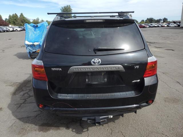 Photo 6 from auction – 2009 TOYOTA HIGHLANDER with VIN JTEES43A492120263