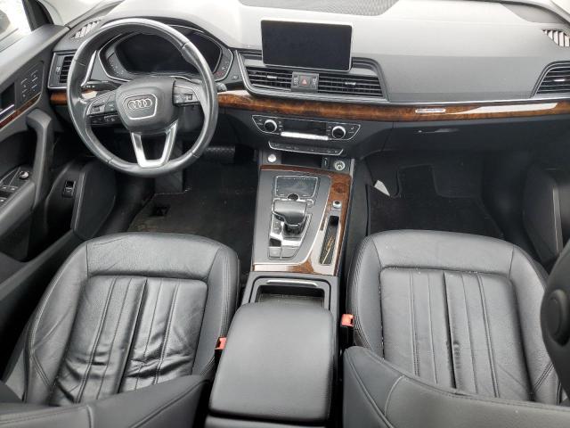 Photo 8 from auction – 2018 AUDI Q5 PREMIUM with VIN WA1BNAFY1J2154844