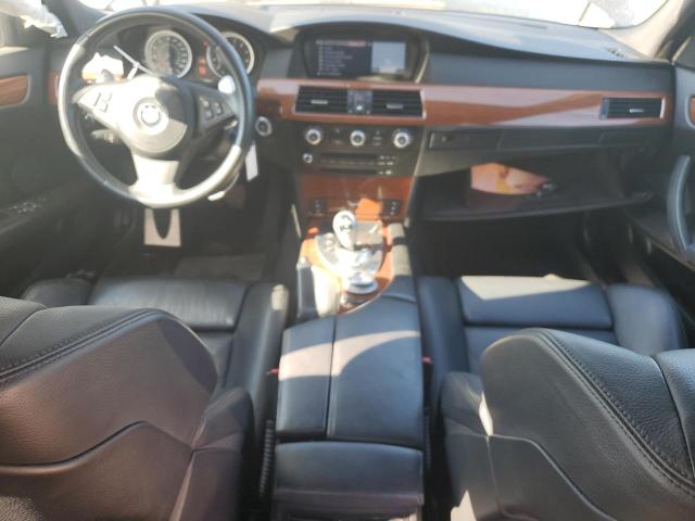 Photo 8 from auction – 2008 BMW M5 with VIN WBSNB935X8CX08044