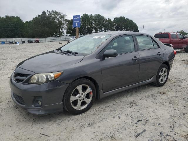 TOYOTA COROLLA BA 2012 مع رقم تعريف المركبة 5YFBU4EE1CP017022 - صورة من المزاد