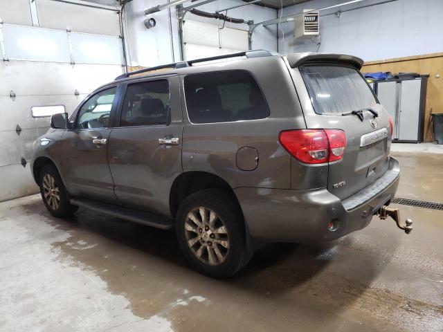 Photo 2 from auction – 2008 TOYOTA SEQUOIA LI with VIN 5TDBY68A78S009482