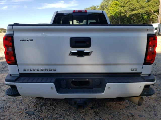 Photo 6 from auction – 2016 CHEVROLET SILVERADO with VIN 1GC1KWE87GF179113