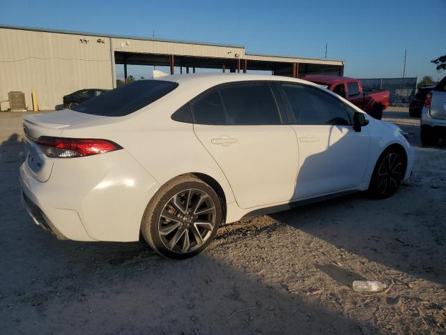 Photo 3 from auction – 2020 TOYOTA COROLLA SE with VIN 5YFS4RCE3LP041497
