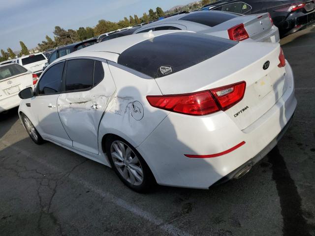 Photo 2 from auction – 2015 KIA OPTIMA LX with VIN 5XXGM4A73FG412538