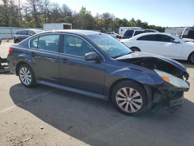 Photo 4 from auction – 2010 SUBARU LEGACY 2.5 with VIN 4S3BMBJ64A3236923