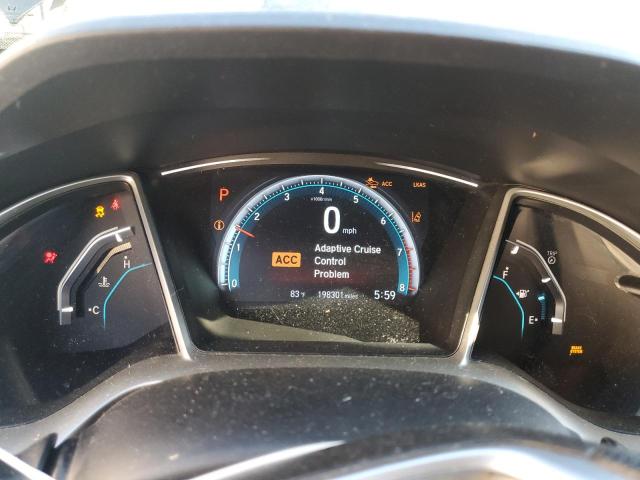 Photo 9 from auction – 2016 HONDA CIVIC EX with VIN 2HGFC2F89GH508047