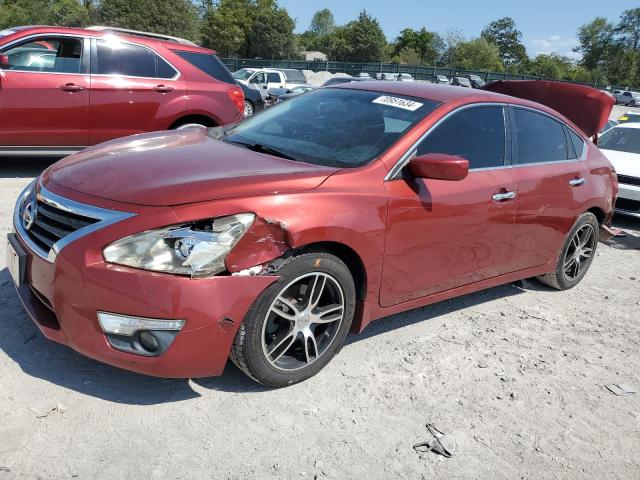 NISSAN ALTIMA 2.5 2015 with VIN 1N4AL3AP0FC169313 - Photo from auction