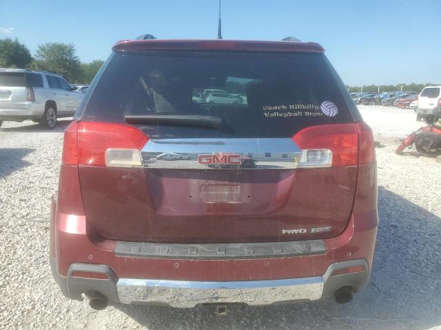 Photo 6 from auction – 2011 GMC TERRAIN SL with VIN 2CTFLXE52B6389625