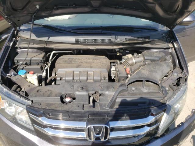 Photo 12 from auction – 2016 HONDA ODYSSEY EX with VIN 5FNRL5H61GB028874