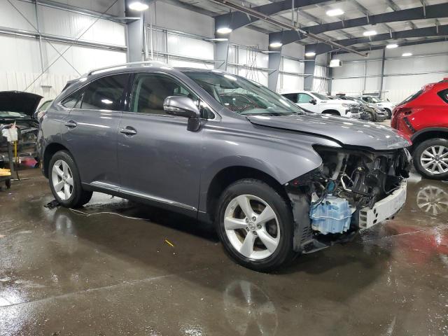 Photo 4 from auction – 2013 LEXUS RX 350 BAS with VIN 2T2BK1BA5DC214259