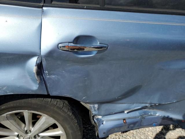 Photo 11 from auction – 2010 TOYOTA HIGHLANDER with VIN JTEJW3EH1A2042004