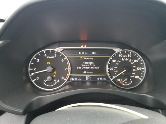Photo 9 from auction – 2021 NISSAN ALTIMA SR with VIN 1N4BL4CW1MN301303