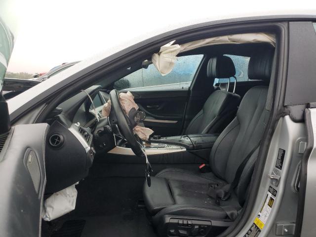 Photo 7 from auction – 2015 BMW 640 XI GRA with VIN WBA6B8C54FD453238