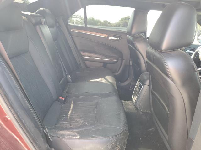 Photo 10 from auction – 2015 CHRYSLER 300C PLATI with VIN 2C3CCAPG5FH838157