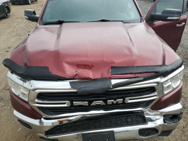 Photo 11 from auction – 2020 RAM 1500 BIG H with VIN 1C6SRFFT1LN403275
