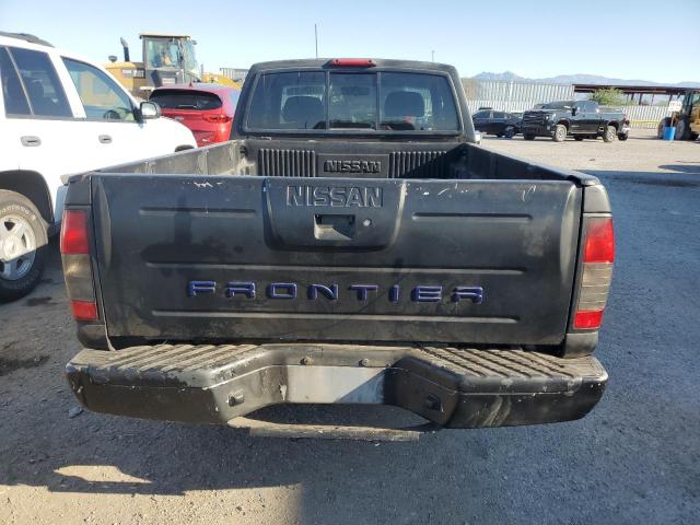 Photo 6 from auction – 2001 NISSAN FRONTIER K with VIN 1N6DD26S41C338024