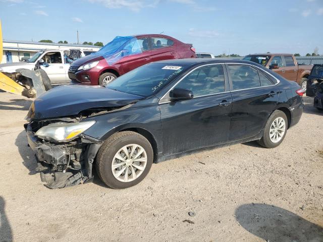 TOYOTA CAMRY LE 2017 with VIN 4T1BF1FK2HU684152 - Photo from auction