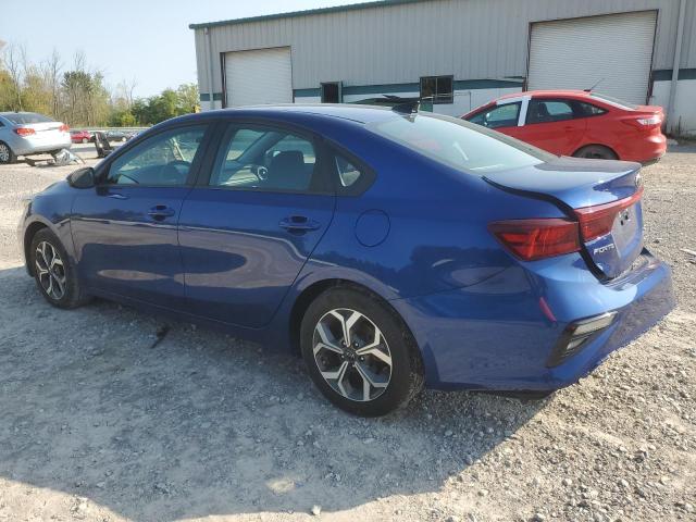 Photo 2 from auction – 2021 KIA FORTE FE with VIN 3KPF24AD1ME387409