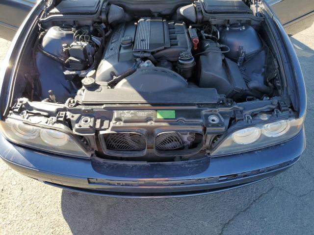 Photo 11 from auction – 2002 BMW 530 I AUTO with VIN WBADT63432CH98389