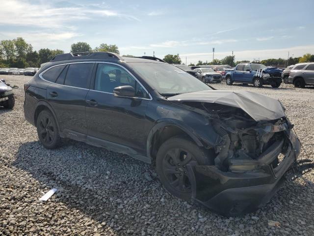 Photo 4 from auction – 2020 SUBARU OUTBACK ON with VIN 4S4BTGHDXL3127577