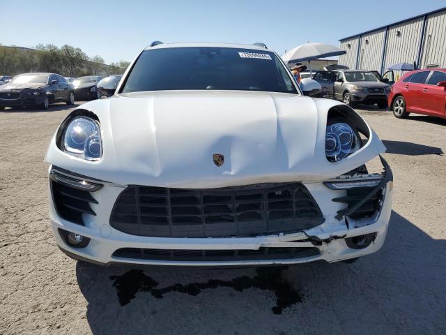 Photo 5 from auction – 2017 PORSCHE MACAN with VIN WP1AA2A50HLB80225