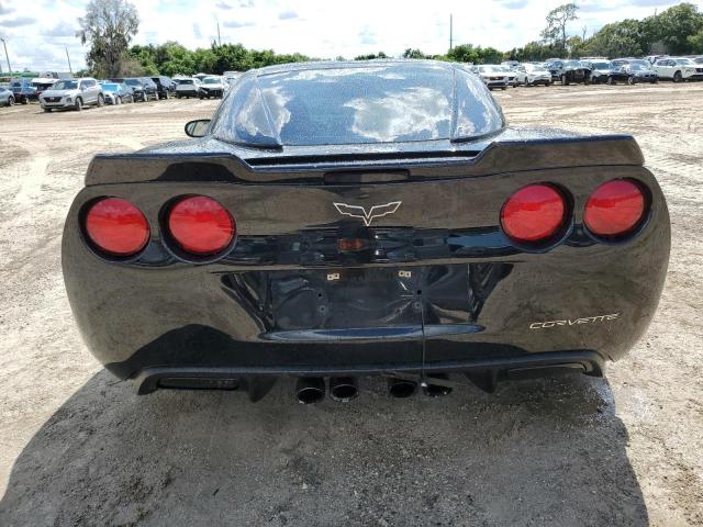 Photo 6 from auction – 2011 CHEVROLET CORVETTE G with VIN 1G1YW2DW6B5103238