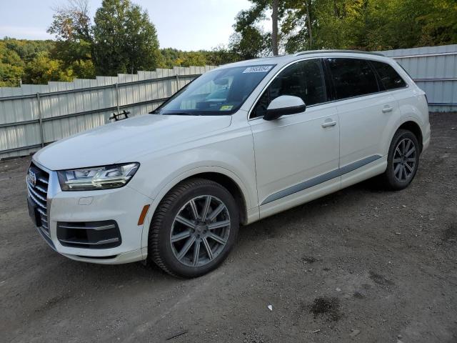 AUDI Q7 PREMIUM 2018 with VIN WA1LAAF76JD014588 - Photo from auction