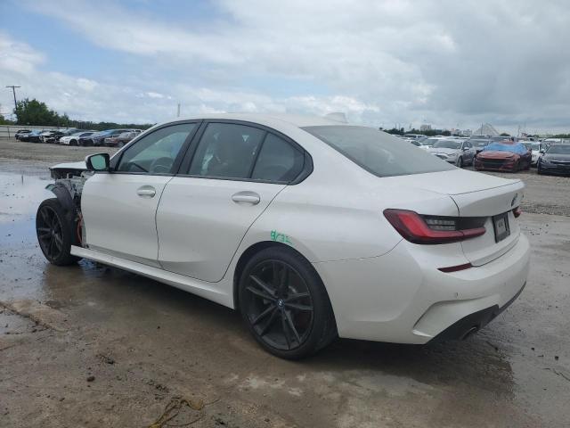 Photo 2 from auction – 2022 BMW 330E with VIN 3MW5P7J04N8C65555