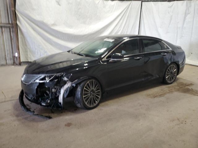 LINCOLN MKZ 2015 with VIN 3LN6L2GK6FR623096 - Photo from auction
