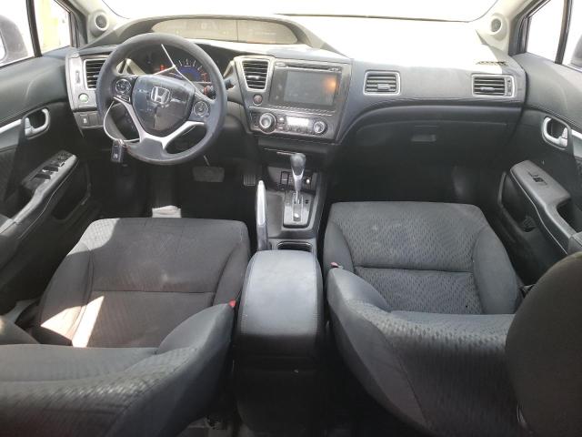 Photo 8 from auction – 2015 HONDA CIVIC EX with VIN 19XFB2F86FE099601