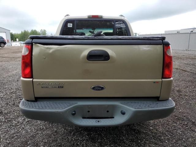 Photo 6 from auction – 2003 FORD EXPLORER S with VIN 1FMZU67E53UA79786