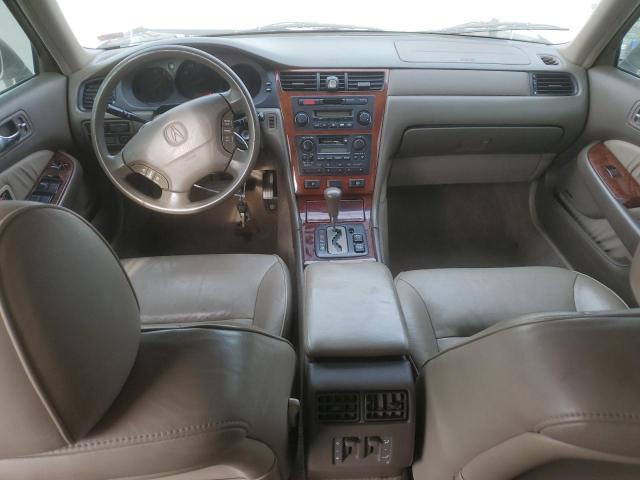 Photo 8 from auction – 2002 ACURA 3.5RL with VIN JH4KA96532C008414