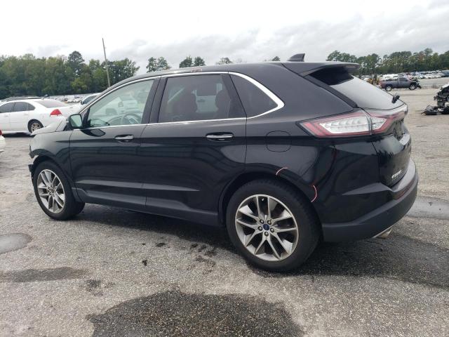 Photo 2 from auction – 2016 FORD EDGE TITAN with VIN 2FMPK3K97GBB11865