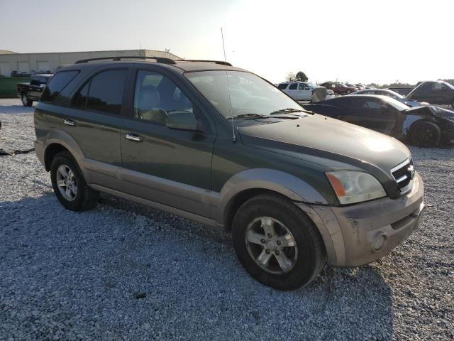 Photo 4 from auction – 2006 KIA SORENTO EX with VIN KNDJD733065540290