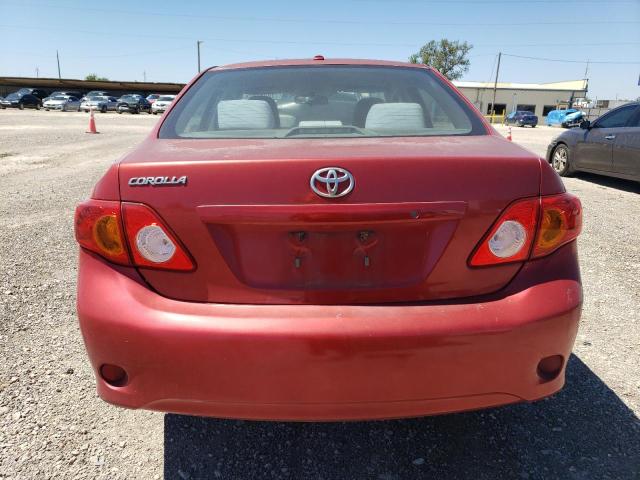 Photo 6 from auction – 2010 TOYOTA COROLLA BA with VIN 1NXBU4EE2AZ311802