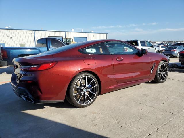 Photo 3 from auction – 2020 BMW 840I with VIN WBAAE2C05LCD13691