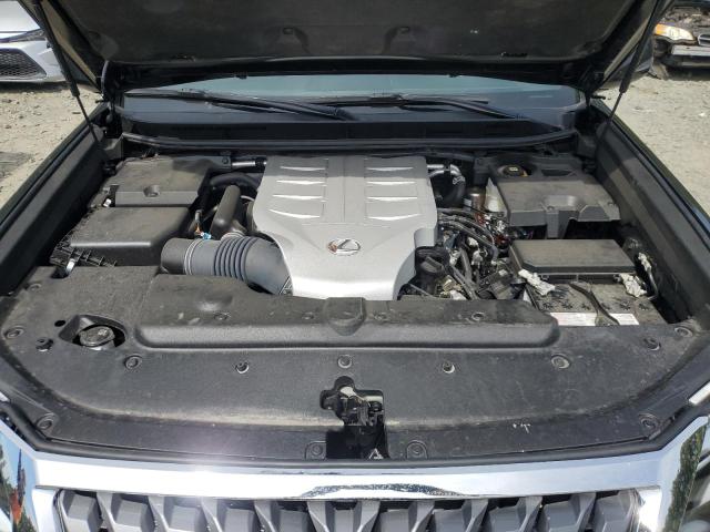 Photo 12 from auction – 2023 LEXUS GX 460 with VIN JTJAM7BXXP5363282