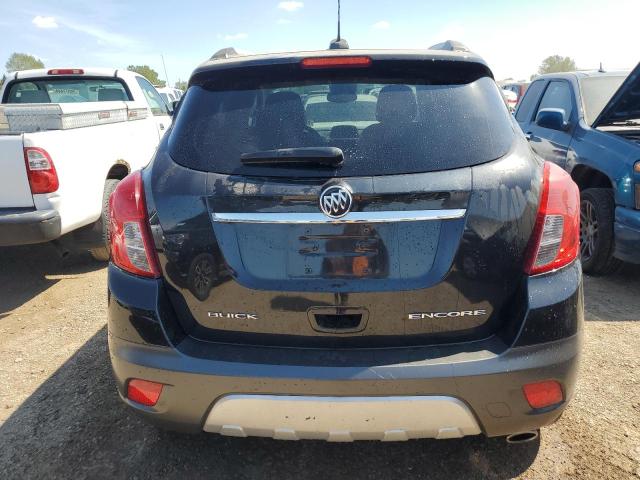 Photo 6 from auction – 2016 BUICK ENCORE with VIN KL4CJASB5GB638364