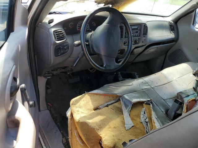 Photo 8 from auction – 2000 FORD F150 with VIN 1FTRX17W2YNA79382