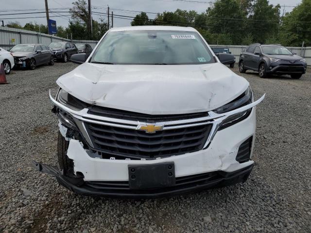 Photo 5 from auction – 2024 CHEVROLET EQUINOX LS with VIN 3GNAXSEG9RL218978