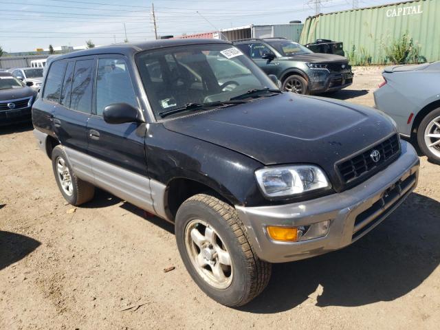 Photo 4 from auction – 1998 TOYOTA RAV4 with VIN JT3GP10V2W7039866