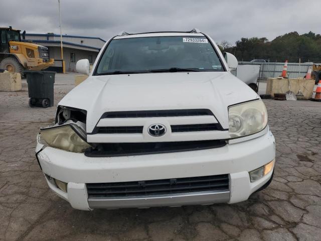 Photo 5 from auction – 2004 TOYOTA 4RUNNER LI with VIN JTEBU17R948027448
