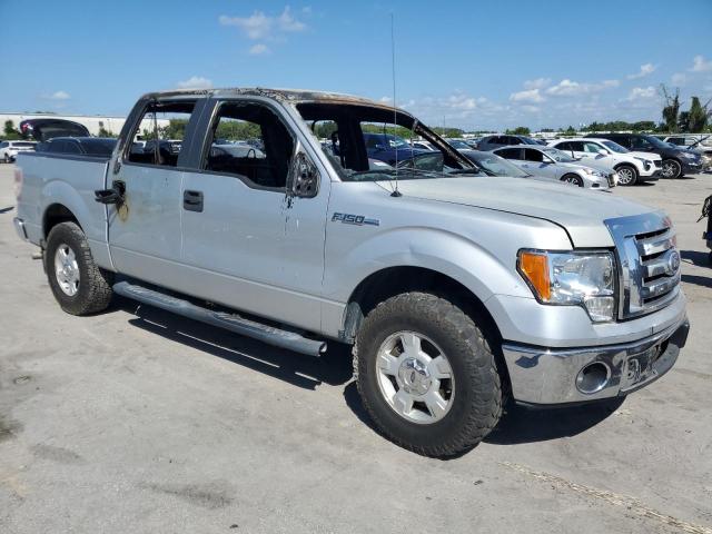 Photo 4 from auction – 2010 FORD F150 SUPER with VIN 1FTEW1C82AKB35109