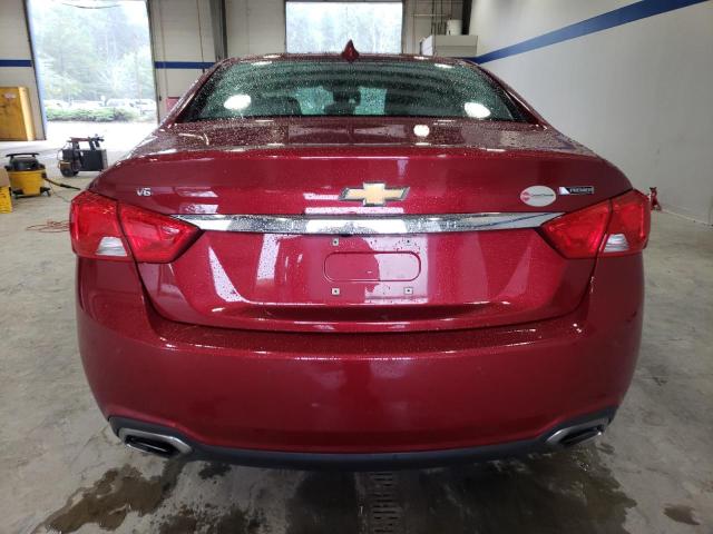 Photo 6 from auction – 2019 CHEVROLET IMPALA PRE with VIN 1G1105S34KU145975