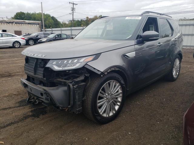 LAND ROVER DISCOVERY 2018 with VIN SALRT2RV4JA053989 - Photo from auction