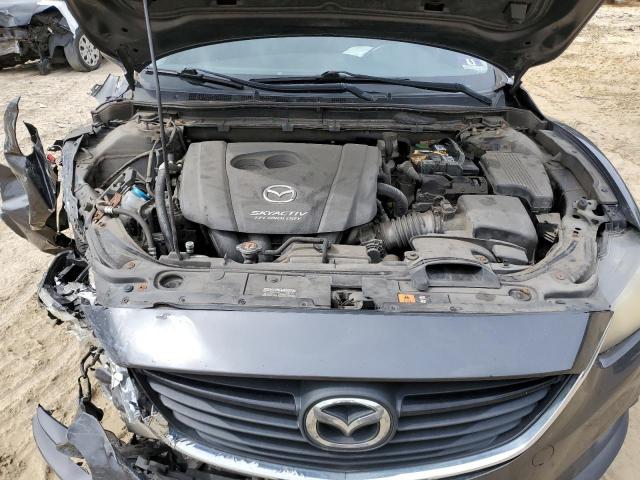 Photo 11 from auction – 2014 MAZDA 6 TOURING with VIN JM1GJ1T68E1120454