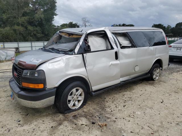 GMC SAVANA G15 2012 with VIN 1GKS7CF40C1101462 - Photo from auction